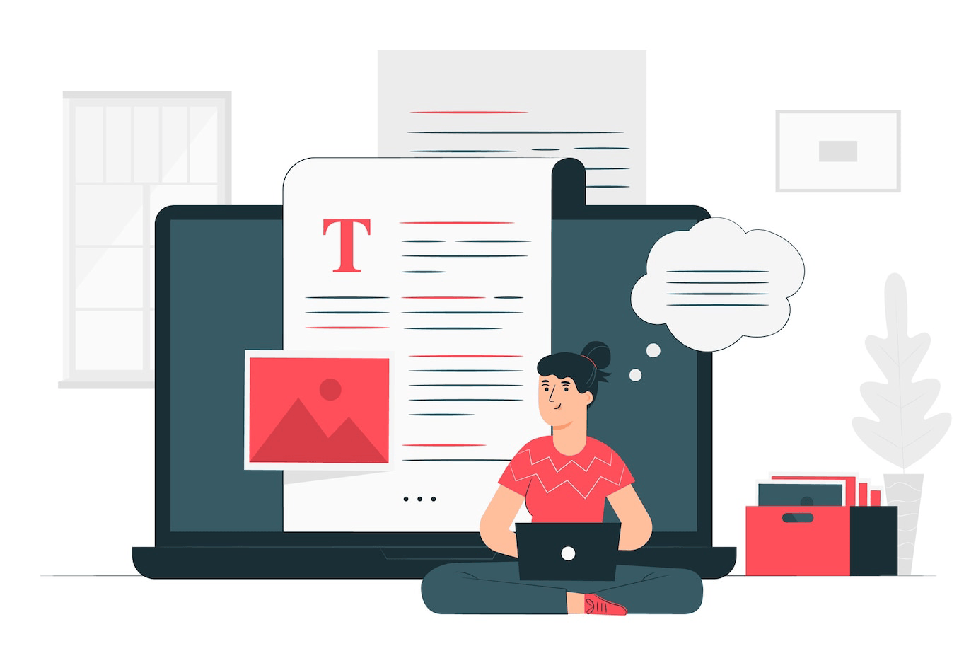 Beta Studio - Content Writing