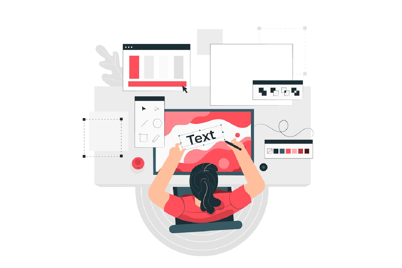 Beta Studio - Graphic Designing